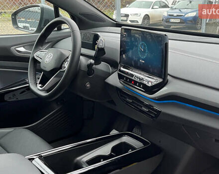 Серый Фольксваген ID.4, объемом двигателя 0 л и пробегом 7 тыс. км за 27400 $, фото 17 на Automoto.ua