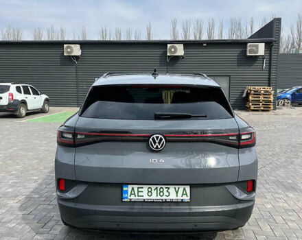 Серый Фольксваген ID.4, объемом двигателя 0 л и пробегом 75 тыс. км за 22500 $, фото 6 на Automoto.ua