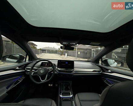 Сірий Фольксваген ID.4, об'ємом двигуна 0 л та пробігом 38 тис. км за 25300 $, фото 20 на Automoto.ua