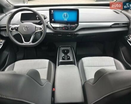 Серый Фольксваген ID.4, объемом двигателя 0 л и пробегом 62 тыс. км за 21900 $, фото 17 на Automoto.ua