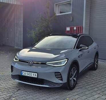 Серый Фольксваген ID.4, объемом двигателя 0 л и пробегом 18 тыс. км за 26100 $, фото 12 на Automoto.ua