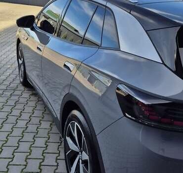 Серый Фольксваген ID.4, объемом двигателя 0 л и пробегом 18 тыс. км за 26100 $, фото 25 на Automoto.ua