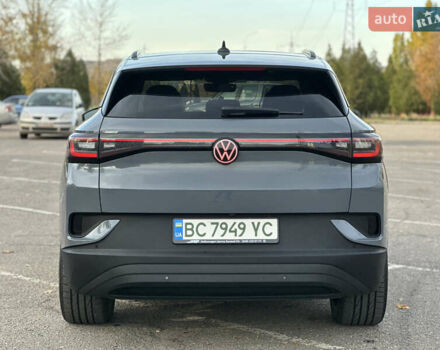 Серый Фольксваген ID.4, объемом двигателя 0 л и пробегом 80 тыс. км за 22500 $, фото 6 на Automoto.ua