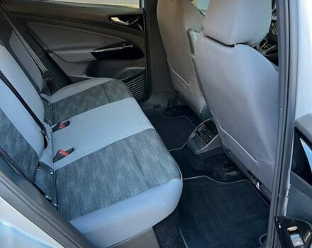 Серый Фольксваген ID.4, объемом двигателя 0 л и пробегом 37 тыс. км за 26200 $, фото 4 на Automoto.ua