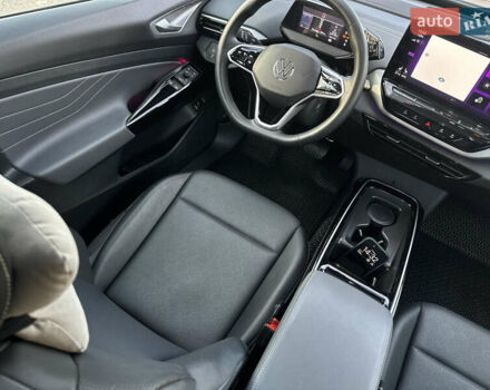 Серый Фольксваген ID.4, объемом двигателя 0 л и пробегом 80 тыс. км за 22500 $, фото 39 на Automoto.ua