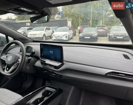 Серый Фольксваген ID.4, объемом двигателя 0 л и пробегом 24 тыс. км за 25900 $, фото 20 на Automoto.ua