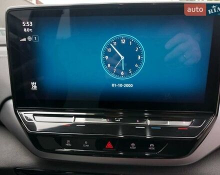 Серый Фольксваген ID.4, объемом двигателя 0 л и пробегом 62 тыс. км за 21900 $, фото 21 на Automoto.ua