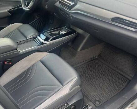 Серый Фольксваген ID.4, объемом двигателя 0 л и пробегом 63 тыс. км за 24675 $, фото 12 на Automoto.ua