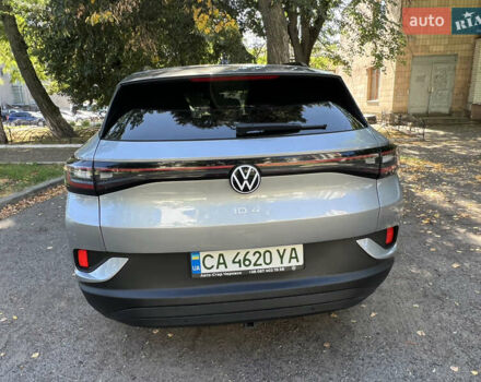 Сірий Фольксваген ID.4, об'ємом двигуна 0 л та пробігом 14 тис. км за 26300 $, фото 11 на Automoto.ua