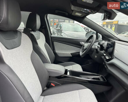 Серый Фольксваген ID.4, объемом двигателя 0 л и пробегом 24 тыс. км за 25900 $, фото 19 на Automoto.ua