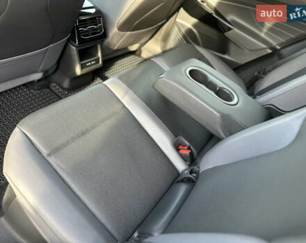 Серый Фольксваген ID.4, объемом двигателя 0 л и пробегом 80 тыс. км за 22500 $, фото 35 на Automoto.ua