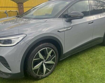 Серый Фольксваген ID.4, объемом двигателя 0 л и пробегом 63 тыс. км за 24675 $, фото 14 на Automoto.ua