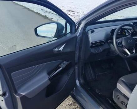 Серый Фольксваген ID.4, объемом двигателя 0 л и пробегом 7 тыс. км за 26800 $, фото 14 на Automoto.ua