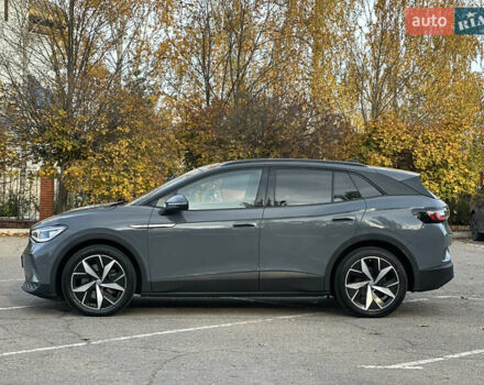 Серый Фольксваген ID.4, объемом двигателя 0 л и пробегом 80 тыс. км за 22500 $, фото 11 на Automoto.ua