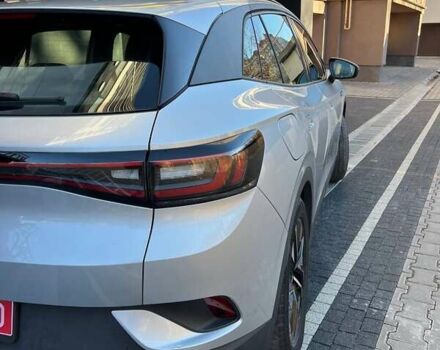 Серый Фольксваген ID.4, объемом двигателя 0 л и пробегом 37 тыс. км за 26200 $, фото 3 на Automoto.ua