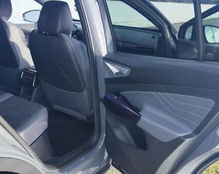 Серый Фольксваген ID.4, объемом двигателя 0 л и пробегом 7 тыс. км за 26800 $, фото 16 на Automoto.ua