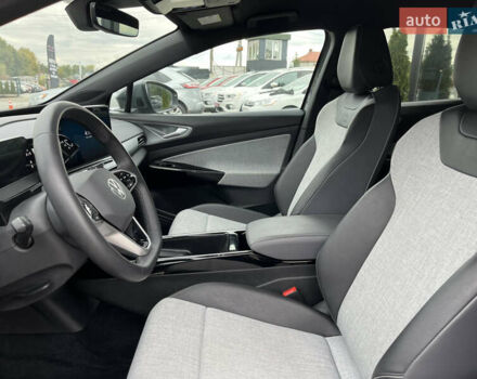 Серый Фольксваген ID.4, объемом двигателя 0 л и пробегом 24 тыс. км за 25900 $, фото 9 на Automoto.ua