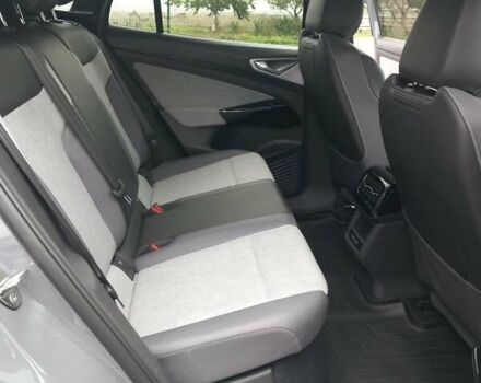 Серый Фольксваген ID.4, объемом двигателя 0 л и пробегом 62 тыс. км за 21900 $, фото 24 на Automoto.ua