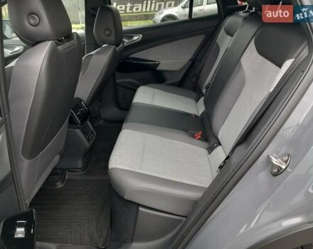 Серый Фольксваген ID.4, объемом двигателя 0 л и пробегом 62 тыс. км за 21900 $, фото 25 на Automoto.ua