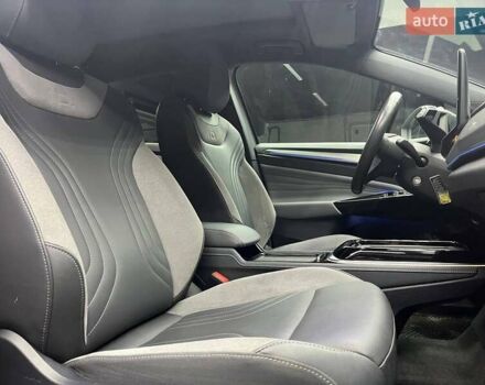 Сірий Фольксваген ID.4, об'ємом двигуна 0 л та пробігом 40 тис. км за 23000 $, фото 16 на Automoto.ua