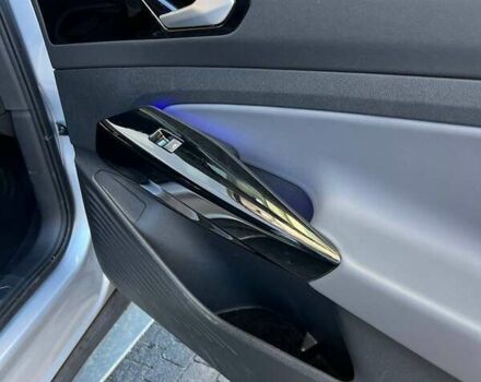 Серый Фольксваген ID.4, объемом двигателя 0 л и пробегом 37 тыс. км за 26200 $, фото 13 на Automoto.ua