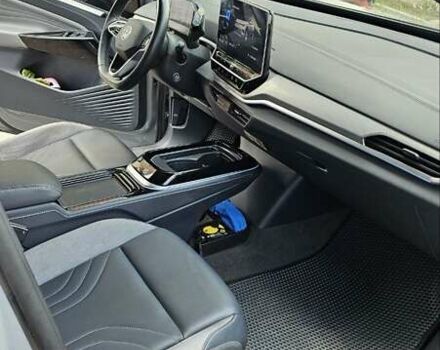 Серый Фольксваген ID.4, объемом двигателя 0 л и пробегом 20 тыс. км за 27500 $, фото 9 на Automoto.ua