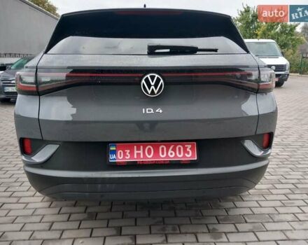 Серый Фольксваген ID.4, объемом двигателя 0 л и пробегом 62 тыс. км за 21900 $, фото 9 на Automoto.ua