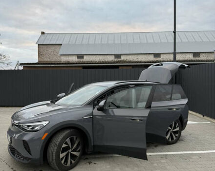 Сірий Фольксваген ID.4, об'ємом двигуна 0 л та пробігом 28 тис. км за 22300 $, фото 39 на Automoto.ua