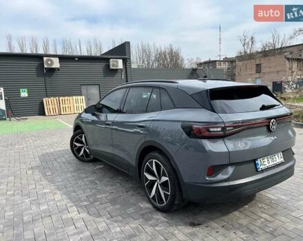 Серый Фольксваген ID.4, объемом двигателя 0 л и пробегом 70 тыс. км за 25500 $, фото 5 на Automoto.ua