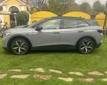 Серый Фольксваген ID.4, объемом двигателя 0 л и пробегом 63 тыс. км за 24675 $, фото 10 на Automoto.ua