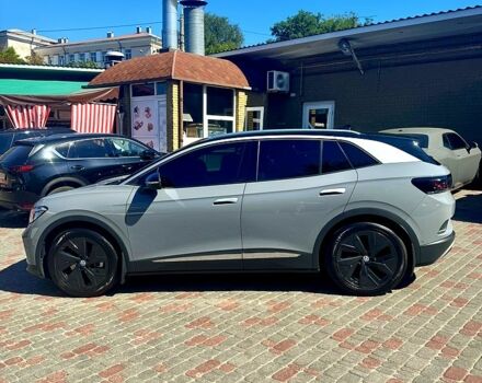 Серый Фольксваген ID.4, объемом двигателя 0 л и пробегом 13 тыс. км за 26500 $, фото 3 на Automoto.ua