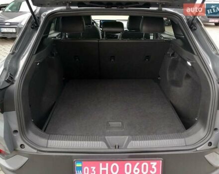 Серый Фольксваген ID.4, объемом двигателя 0 л и пробегом 62 тыс. км за 21900 $, фото 28 на Automoto.ua