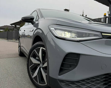 Сірий Фольксваген ID.4, об'ємом двигуна 0 л та пробігом 38 тис. км за 25300 $, фото 2 на Automoto.ua