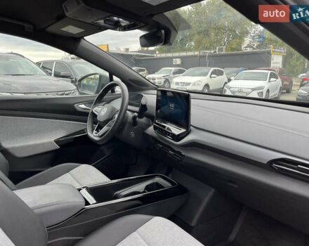 Серый Фольксваген ID.4, объемом двигателя 0 л и пробегом 24 тыс. км за 25900 $, фото 18 на Automoto.ua