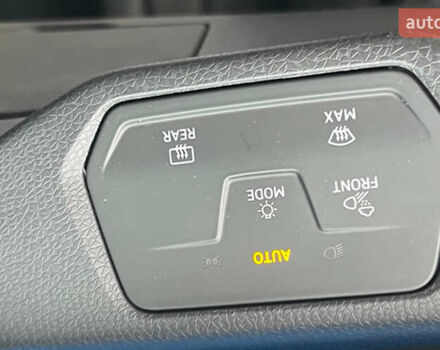 Серый Фольксваген ID.4, объемом двигателя 0 л и пробегом 7 тыс. км за 27400 $, фото 12 на Automoto.ua