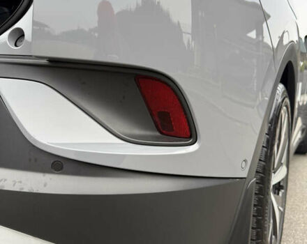 Сірий Фольксваген ID.4, об'ємом двигуна 0 л та пробігом 38 тис. км за 25300 $, фото 28 на Automoto.ua