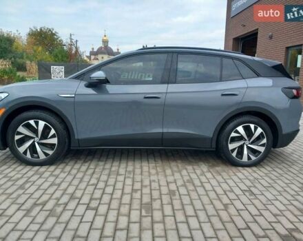 Серый Фольксваген ID.4, объемом двигателя 0 л и пробегом 62 тыс. км за 21900 $, фото 7 на Automoto.ua