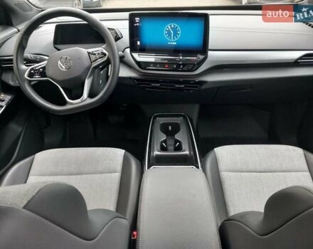 Серый Фольксваген ID.4, объемом двигателя 0 л и пробегом 62 тыс. км за 21900 $, фото 18 на Automoto.ua