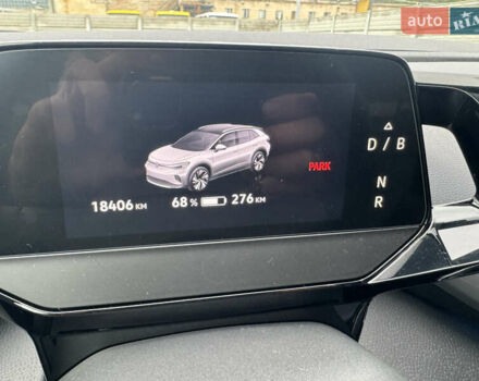 Серый Фольксваген ID.4, объемом двигателя 0 л и пробегом 18 тыс. км за 23000 $, фото 24 на Automoto.ua