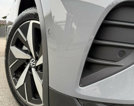 Сірий Фольксваген ID.4, об'ємом двигуна 0 л та пробігом 38 тис. км за 25300 $, фото 27 на Automoto.ua