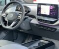 Серый Фольксваген ID.4, объемом двигателя 0 л и пробегом 15 тыс. км за 25600 $, фото 12 на Automoto.ua
