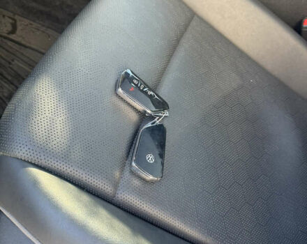 Сірий Фольксваген ID.4, об'ємом двигуна 0 л та пробігом 25 тис. км за 26500 $, фото 9 на Automoto.ua