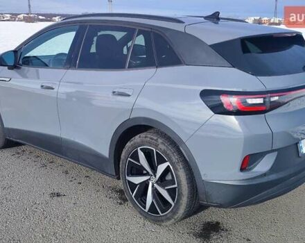 Серый Фольксваген ID.4, объемом двигателя 0 л и пробегом 7 тыс. км за 26800 $, фото 10 на Automoto.ua