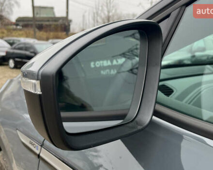 Серый Фольксваген ID.4, объемом двигателя 0 л и пробегом 7 тыс. км за 27400 $, фото 20 на Automoto.ua