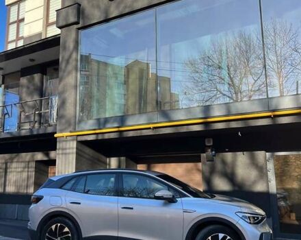 Серый Фольксваген ID.4, объемом двигателя 0 л и пробегом 37 тыс. км за 26200 $, фото 6 на Automoto.ua