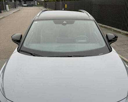 Сірий Фольксваген ID.4, об'ємом двигуна 0 л та пробігом 38 тис. км за 25300 $, фото 6 на Automoto.ua