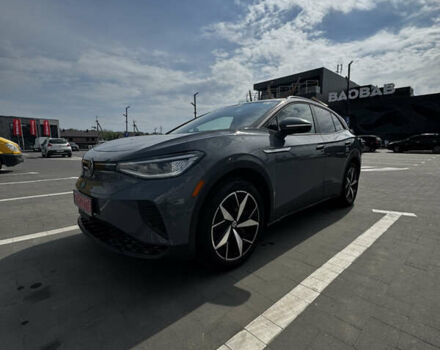 Сірий Фольксваген ID.4, об'ємом двигуна 0 л та пробігом 31 тис. км за 25000 $, фото 2 на Automoto.ua