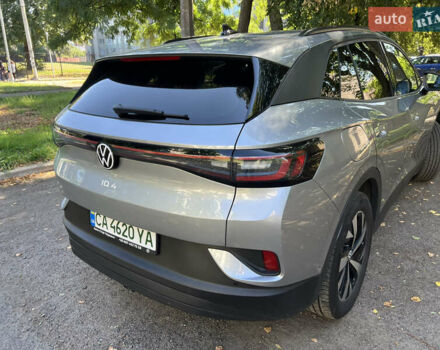Сірий Фольксваген ID.4, об'ємом двигуна 0 л та пробігом 14 тис. км за 26300 $, фото 12 на Automoto.ua
