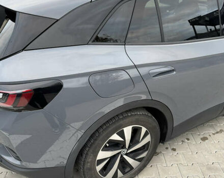 Сірий Фольксваген ID.4, об'ємом двигуна 0 л та пробігом 28 тис. км за 22300 $, фото 16 на Automoto.ua