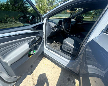 Серый Фольксваген ID.4, объемом двигателя 0 л и пробегом 60 тыс. км за 25500 $, фото 7 на Automoto.ua